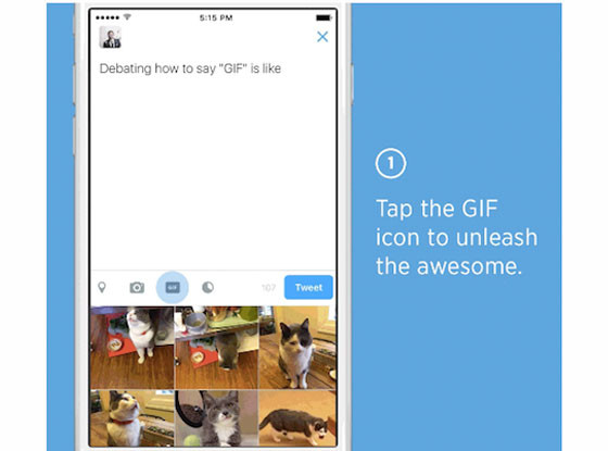 Twitter GIF Search Twitter GIF Search